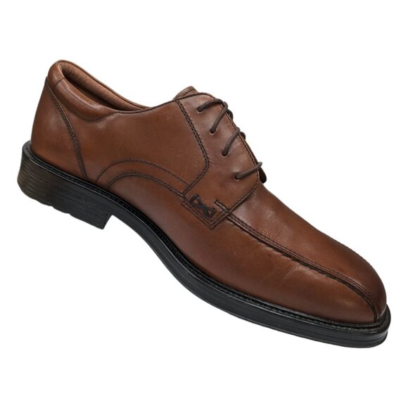Bostonian | Shoes | Bostonian Leather Derby Shoes Mens Tan 